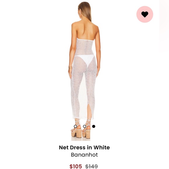 Banan Hot Cover up - Picture 2 of 2